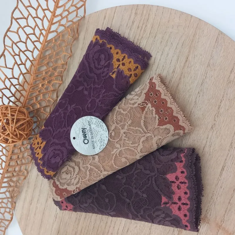 Viscose | Elastic | Width 17 cm | S7514