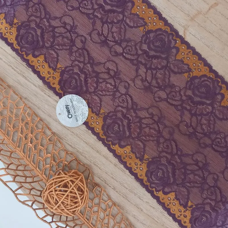 Viscose | Elastic | Width 17 cm | S7514