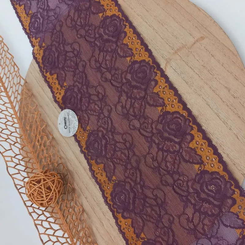 Viscose | Elastic | Width 17 cm | S7514