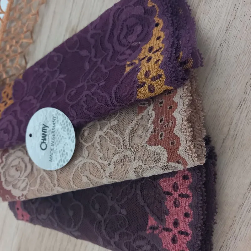 Viscose | Elastic | Width 17 cm | S7514