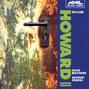William Howard plays Powers and Matthews