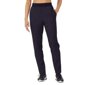 Womens Scrub Slim Cargo Pant PETITE